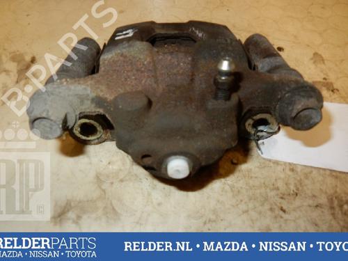 Left rear brake caliper NISSAN JUKE (F15) 1.5 dCi | BP22148520M107
