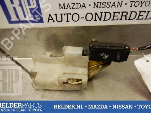 Used Front right lock MAZDA 323 P V (BA) 1.5 16V (88 hp) 22139687