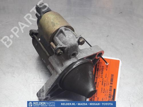 Starter TOYOTA YARIS (_P1_) 1.0 (SCP10_, SCP10R) | BP22157665M8 