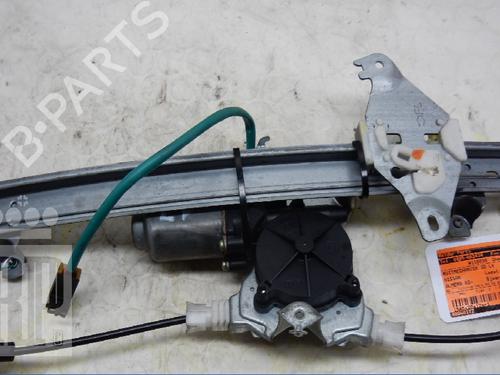 Front left window mechanism NISSAN ALMERA TINO (V10) 2.2 dCi | BP22150003C22 