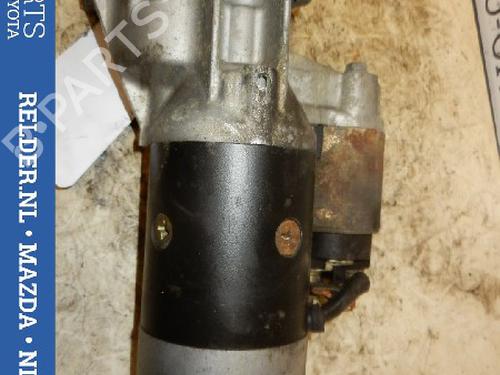 Used Starter NISSAN PRIMERA (P11) 2.0 TD (90 hp) 22144688
