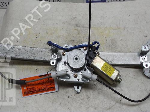 Used Front left window mechanism NISSAN ALMERA II (N16) 1.8 (114 hp) 22150214