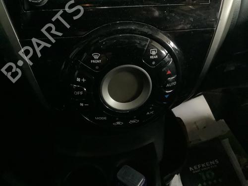 Klimabedienteil NISSAN NOTE (E12) 1.2 | BP23239151I5 - Image 3