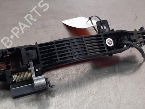 Front right exterior door handle MAZDA CX-3 (DK) 2.0 SKYACTIV-G | BP29917143C129