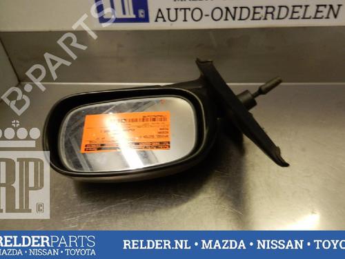 Used Right mirror NISSAN MICRA II (K11) 1.0 i 16V (54 hp) 22139964