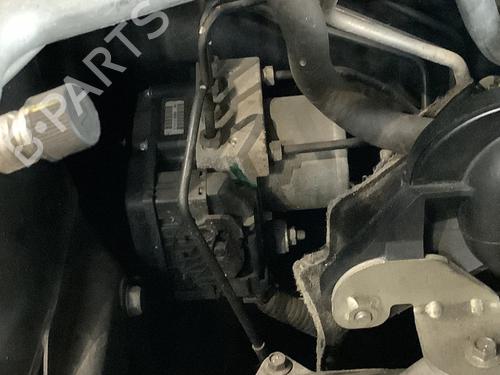 Used ABS pump NISSAN QASHQAI / QASHQAI +2 I (J10, NJ10, JJ10E) 1.6 (114 hp) 23573106