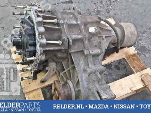 Used Transfer box NISSAN PICK UP (D22) 2.5 dCi 4WD (133 hp) 22156057