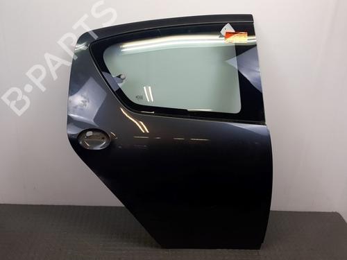 Used Right rear door TOYOTA AYGO (_B1_) 1.0 (KGB10_, KGB10R) (68 hp) 29698657