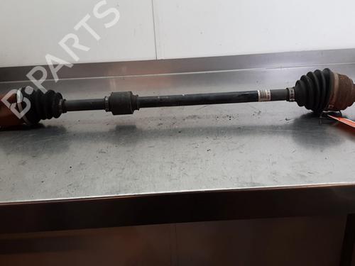 Right front driveshaft NISSAN NOTE (E12) 1.2 DIG-S | BP25048003M39 