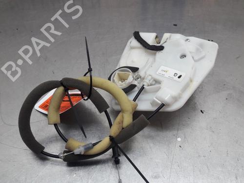 Used Front right lock MAZDA 2 Hatchback (DL, DJ) 1.5 SKYACTIV-G (90 hp) 22164512