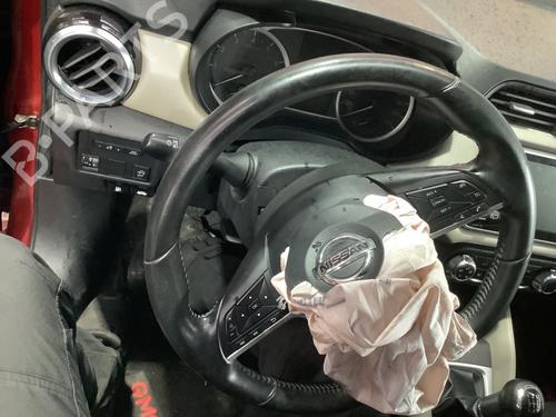 Steering wheel NISSAN MICRA V (K14) 0.9 IG-T | BP33929172C49 - Image 3