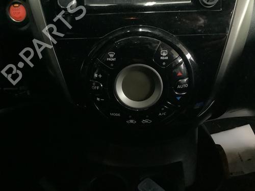 Klimabedienteil für Klimabedienteil NISSAN NOTE (E12) 1.2 (80 hp) 23239151 23239151