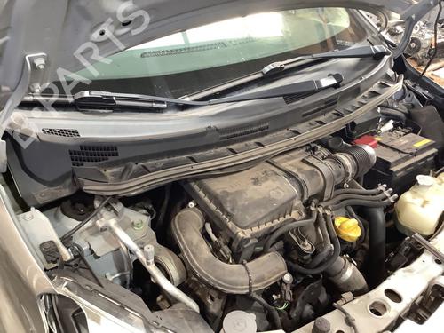 Used Scuttle panel NISSAN NOTE (E12) 1.5 dCi (90 hp) 29009750