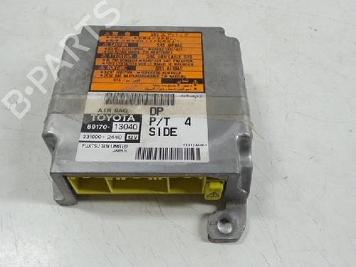 Used ECU airbags TOYOTA COROLLA Estate (_E12_) 1.6 VVT-i (ZZE121_, ZZE121R) (110 hp) 22147830