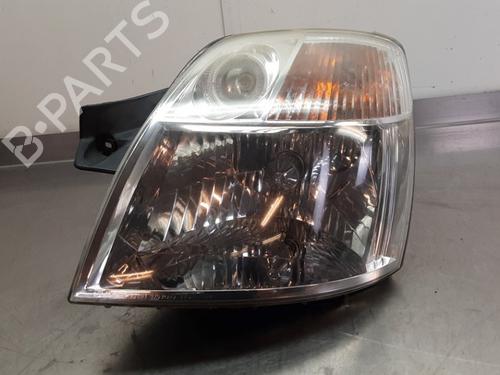 Left headlight KIA PICANTO I (SA) 1.0 | BP22425657C28 