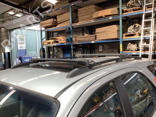 Roof bar KIA SORENTO I (JC) 3.5 V6 4WD | BP29698454C65 