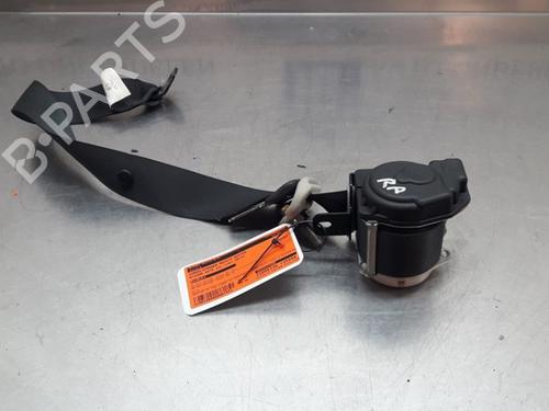 Rear right seatbelt NISSAN NOTE (E12) 1.2 | BP22164693I28 