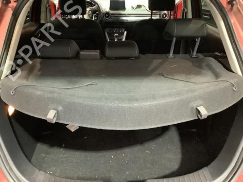 Used Rear parcel shelf MAZDA 2 Hatchback (DL, DJ) 1.5 (75 hp) 31992450