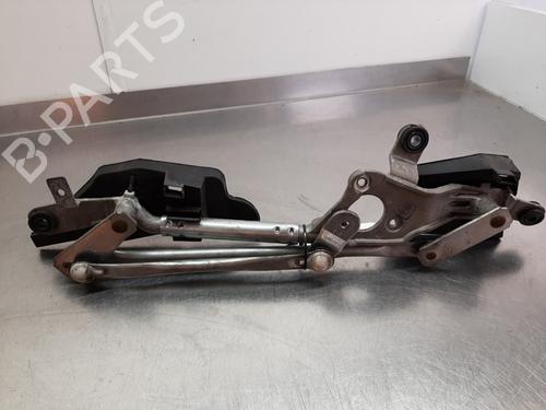 Used Front wipers mechanism NISSAN PIXO (UA0) 1.0 (68 hp) 25048172