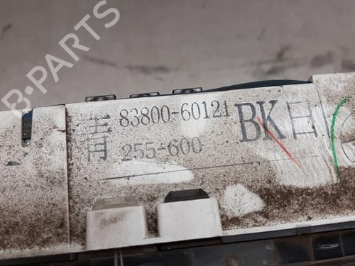 Instrument cluster TOYOTA LAND CRUISER 90 (_J9_) 3.0 TD (KZJ90_, KZJ95_, KZJ90R, KZJ95R, KZJ90W, KZJ95W) | BP27808339C47 