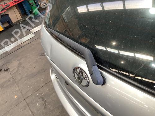 Scheibenwischer hinten für TOYOTA AVENSIS VERSO (_M2_) 2.0 VVT-i (ACM20_, ACM20R) (150 hp) 29384625