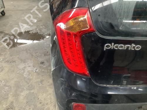 Used Left taillight Left taillight KIA PICANTO II (TA) 1.2 (85 hp) 33745901 33745901