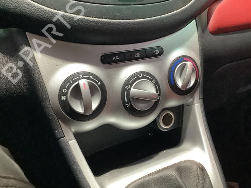Klimabedienteil für HYUNDAI i10 I (PA) 1.1 (67 hp) 32455397