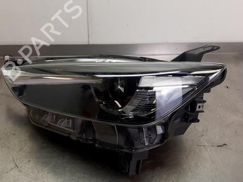 Left headlight MAZDA CX-3 (DK) 2.0 SKYACTIV-G | BP31174748C28