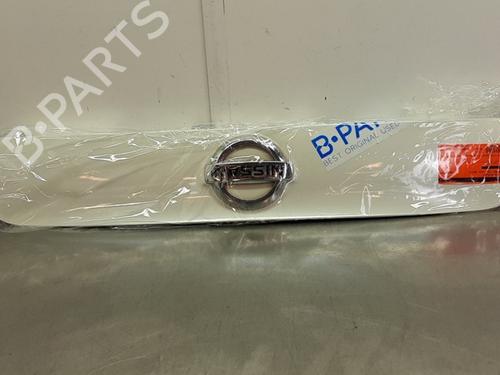 Tailgate handle NISSAN QASHQAI II (J11, J11_) 1.2 DIG-T | BP29503434C132 