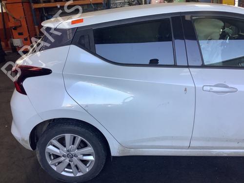 Used Right rear door NISSAN MICRA V (K14) 1.0 IG-T 100 (101 hp) 25129791