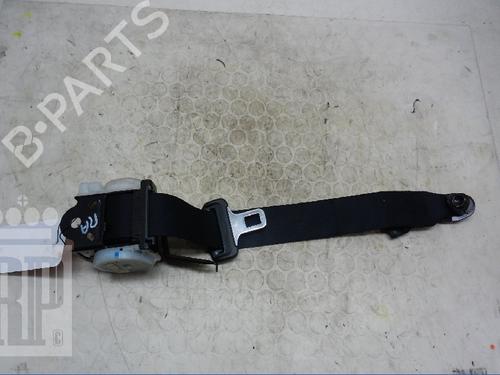Used Rear center seatbelt TOYOTA AVENSIS (_T25_) 1.8 VVT-i (ZZT251_, ZZT251R) (129 hp) 22149427