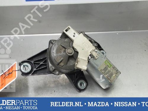 Used Rear wiper motor NISSAN PRIMASTAR Van (X83) 2.5 dCi 140 (135 hp) 22137889
