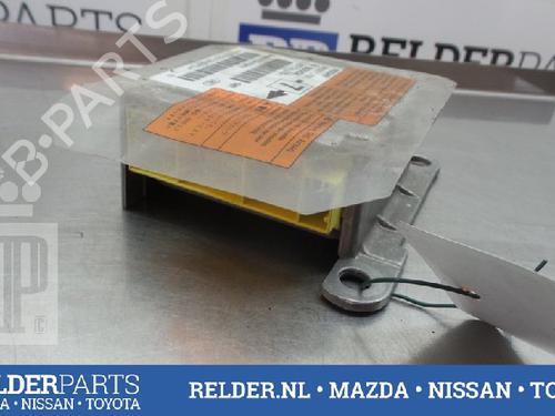 ECU airbags NISSAN PRIMERA Hatchback (P11) 2.0 TD | BP22137781M53 