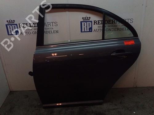 Left rear door TOYOTA AVENSIS (_T25_) 1.8 VVT-i (ZZT251_, ZZT251R) | BP22163377C4 