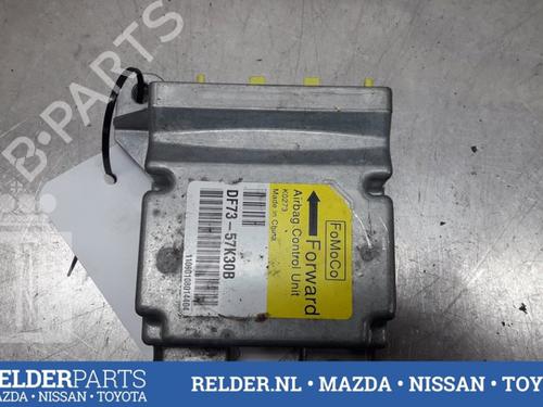 Kollisjonspute styreenhet MAZDA 2 (DE_, DH_) 1.3 (DE3FS) (86 hp) 22160258