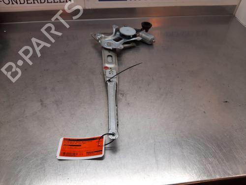 Rear right window mechanism TOYOTA PRIUS Liftback (_W2_) 1.5 Hybrid (NHW20_, NHW20R) | BP22165711C25 