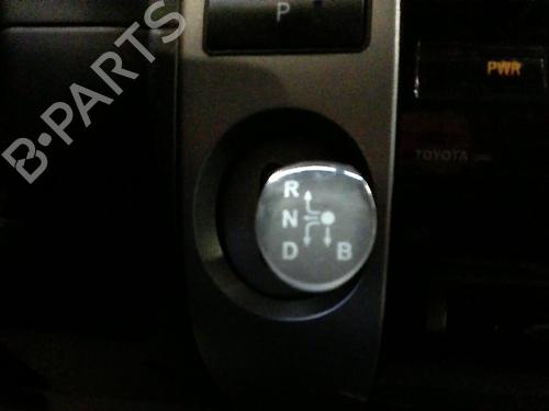 Used Shift knob TOYOTA PRIUS Liftback (_W2_) 1.5 Hybrid (NHW20_, NHW20R) (112 hp) 22155041
