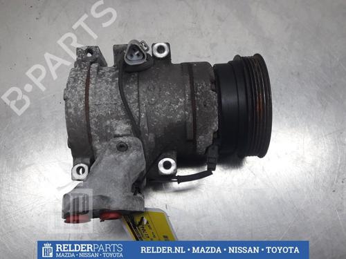 AC compressor TOYOTA AVENSIS VERSO (_M2_) 2.0 D (CLM20_, CLM20R) | BP22166904M34 