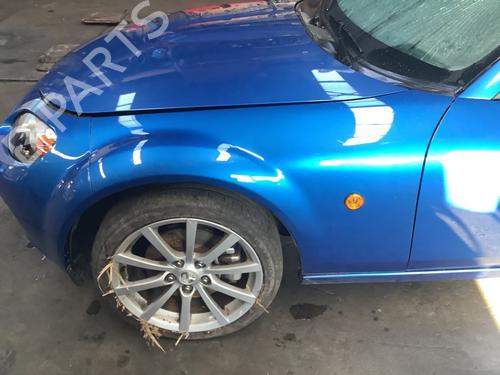 Used Hinge/Door check strap Hinge/Door check strap MAZDA MX-5 III (NC) 2.0 (NC18) (160 hp) 40062863 40062863