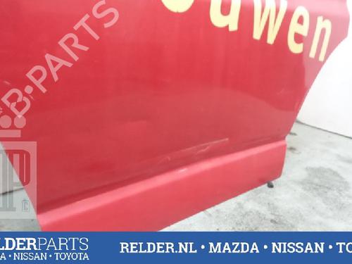 Right front door TOYOTA HIACE IV Van (__H1_, __H2_) 2.4 D (LXH12, LXH22) | BP22152500C3 