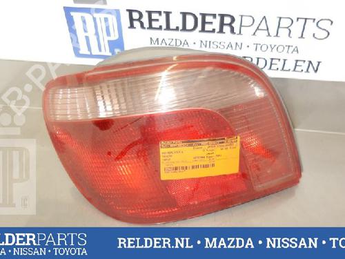 Venstre Baklys TOYOTA YARIS (_P1_) 1.3 (NCP10, SCP12_) (86 hp) 22134767