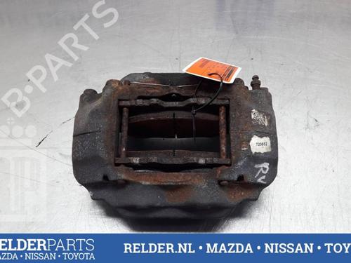 Used Right front brake caliper TOYOTA LAND CRUISER 100 (_J1_) 4.2 TD (HDJ100_, HDJ100) (204 hp) 22162526