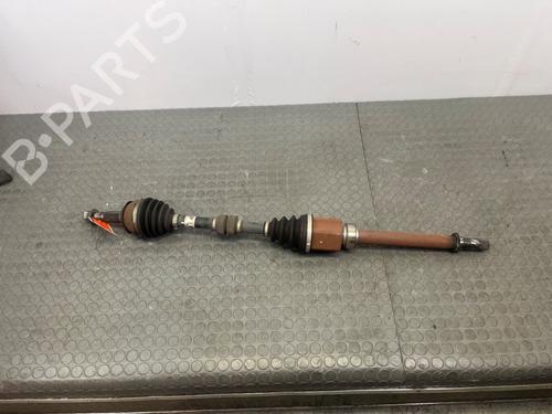 Used Right front driveshaft Right front driveshaft NISSAN QASHQAI II (J11, J11_) 1.6 DIG-T (163 hp) 30407785 30407785