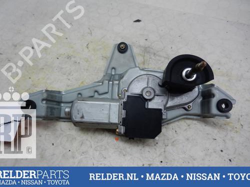 Used Rear wiper motor TOYOTA COROLLA Verso (_E12_) 1.8 VVT-i (ZZE122_, ZZE122R) (135 hp) 22150189