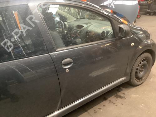 Right front door TOYOTA AYGO (_B1_) 1.0 (KGB10_, KGB10R) | BP22170066C3 