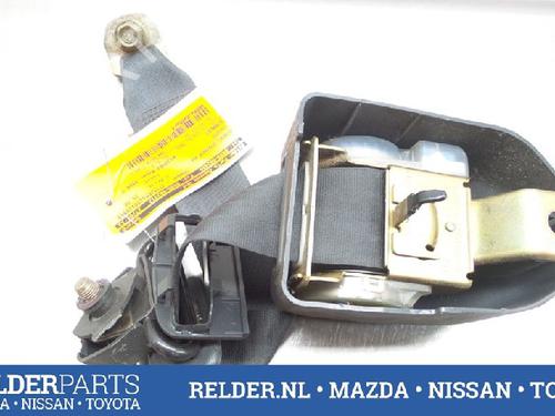 Used Rear right seatbelt TOYOTA STARLET (_P8_) 1.3 12V Cat (EP81) (75 hp) 22142614