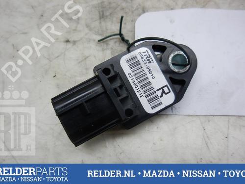 Elektronisk modul TOYOTA AVENSIS Saloon (_T25_) 2.0 VVT-i (AZT250_, AZT250R) (147 hp) 22138618