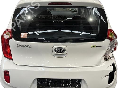 Used Pipe KIA PICANTO II (TA) 1.2 (85 hp) 22307394