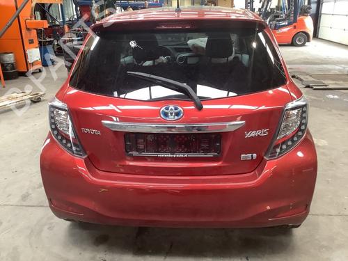 Rear right lock TOYOTA YARIS (_P13_) 1.5 Hybrid (NHP130_, NHP130) | BP22166166C99 
