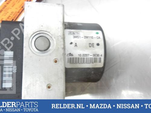 Used ABS pump MAZDA 3 (BK) 1.6 DI Turbo (109 hp) 22150736